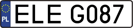 ELEG087
