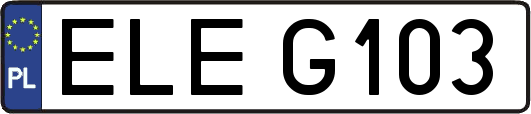 ELEG103