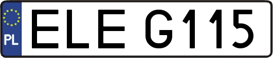 ELEG115