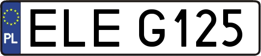 ELEG125