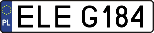 ELEG184