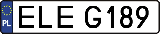 ELEG189