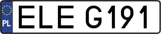 ELEG191