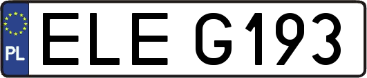 ELEG193