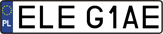 ELEG1AE
