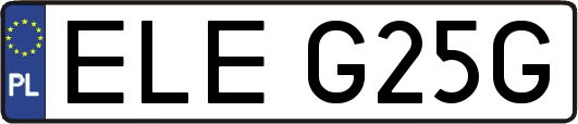 ELEG25G