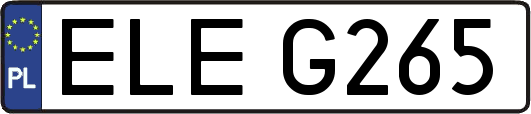ELEG265