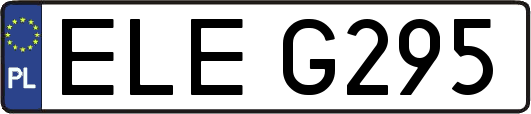 ELEG295