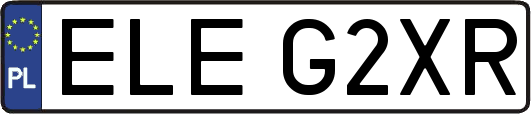 ELEG2XR