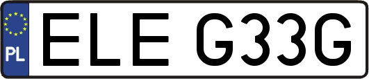 ELEG33G