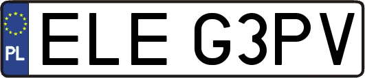 ELEG3PV