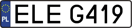 ELEG419