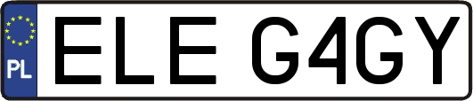ELEG4GY