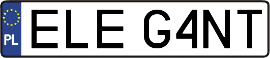 ELEG4NT