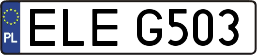 ELEG503