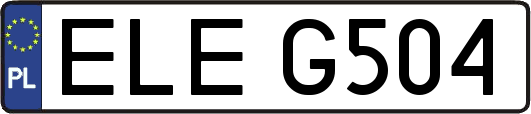 ELEG504