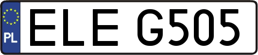 ELEG505