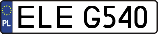 ELEG540