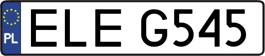 ELEG545