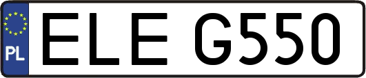ELEG550