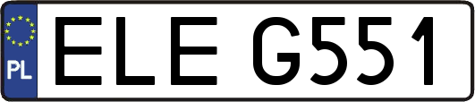 ELEG551