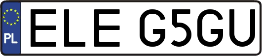 ELEG5GU