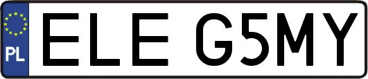 ELEG5MY