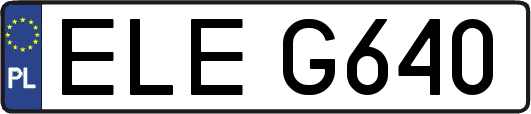 ELEG640