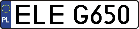 ELEG650