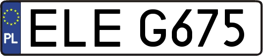 ELEG675