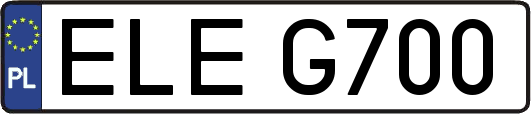 ELEG700