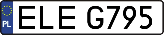 ELEG795