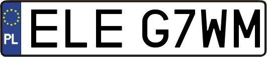 ELEG7WM