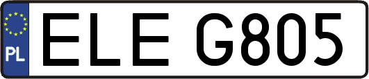 ELEG805