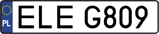 ELEG809