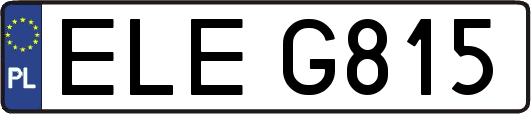 ELEG815