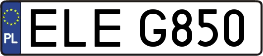 ELEG850