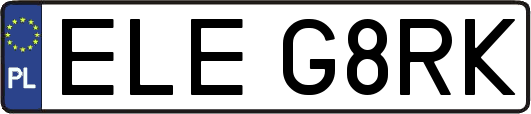 ELEG8RK