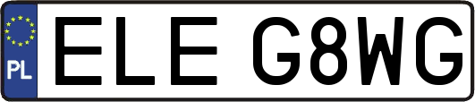 ELEG8WG