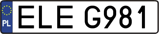 ELEG981