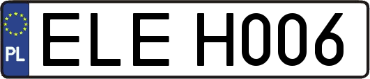 ELEH006
