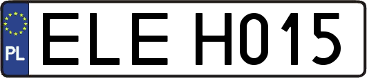ELEH015