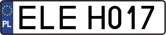 ELEH017