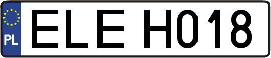 ELEH018