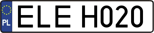 ELEH020