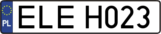 ELEH023