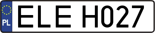 ELEH027