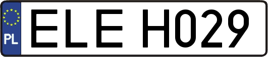 ELEH029