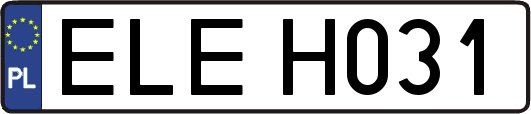 ELEH031