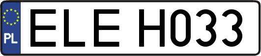 ELEH033